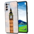 thumbnail image 1 of Compatible with Samsung Galaxy S23+ Plus Phone Case, big-ben Case Silicone Protective for Teen Girl Boy Case for Samsung Galaxy S23+ Plus, 1 of 1