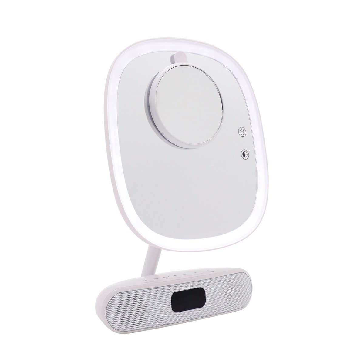 vanity mirror walmart bluetooth