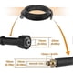 thumbnail image 4 of 6m High Pressure Washer Hose,m22(14mm) Connector For Karcher K2(old Model, 4 of 5