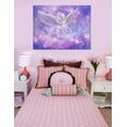 thumbnail image 2 of Wallhogs Pegasus Poster Wall Mural, 2 of 2