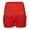Red-07, variant on Womens Bloomers Plush Ruffles Pumpkin Pants Bottom Shorts Red L