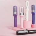 thumbnail image 4 of Hair Ends Trimmer Split Remover Dry Damaged Brittle Automatic Trim Split For Women Cordless Hair Cutting Machine, 4 of 7