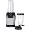 thumbnail image 2 of Licuadora MasterChef 700ml 1000W 2 Velocidades Negro/Plata, 2 of 5