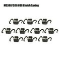 thumbnail image 1 of Chendee 10 Pcs Ressorts d'Embrayage en Métal pour Modèles de Scies à Chaîne Ms381 Ms380 038 Pcs Accessoires, 1 of 9