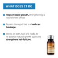 thumbnail image 3 of Ustraa Huile de Croissance pour Barbe, 35 ml Chacune (Lot de 2), 3 of 5
