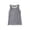 Black., variant on HBGVBA Toddler Girl Casual Dresser,Summer Sleeveless Mini Sundress,Toddler 6 Months-12 Years Plaid Dress Ruffled Neck Tank Dress for Kids