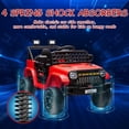 thumbnail image 4 of QinaQin 12V Ride On Truck, Battery Powered with 2.4G Remote, Bright Red, 4 of 7