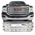 thumbnail image 2 of GRILL INSERT Fits select: 2016 GMC SIERRA K1500 SLE, 2017 GMC SIERRA C1500 SLE, 2 of 4