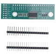 thumbnail image 4 of Placa de expansión de entrada y salida, módulo de extensión IO Placa de expansión I2C IIC Módulo de extensión IO meticulosamente diseñado, 4 of 14