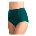 thumbnail image 1 of Womens High Waist Comfortable Swimsuit Bottom Female Tankini Shorts Surf Trunks Beachwear, 1 of 4