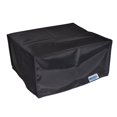 thumbnail image 1 of Comp Bind Technology Dust Cover Compatible with Epson Workforce WF-7620 All-in-One Printer. Black Nylon Dust Cover Dimensions 22.3''W x 19.1''D x 16.5''H by Comp Bind Technology, 1 of 4