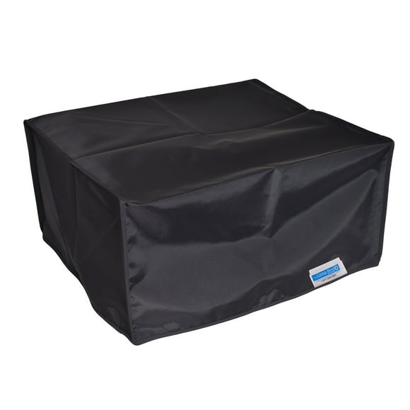 Comp-Bind Technology, Dust Cover Compatible with Epson WorkForce WF-2760 and Epson WorkForce WF-2750 All-in-One Printers, Black Nylon Cover Dimensions 16.71''W x 14.20''D x 9.1''H'' by Comp Bind