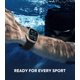 thumbnail image 5 of Correa de reloj MoKo Ocean compatible con Apple Watch Ultra 2 de 42 a 49 mm, 5 of 6