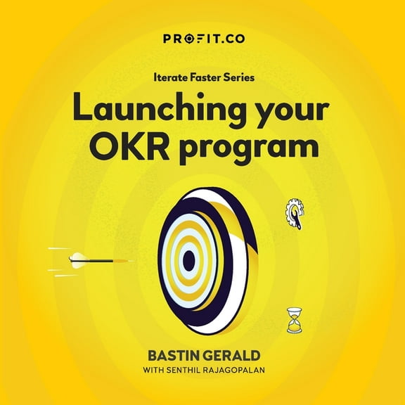 Launching your OKR program, (Paperback)
