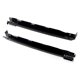 thumbnail image 1 of 1 Pair Front Left Right Bumper Bracket Frame 2118801114 2118801214 for - S-Class W211 E320 E350 06-, 1 of 5