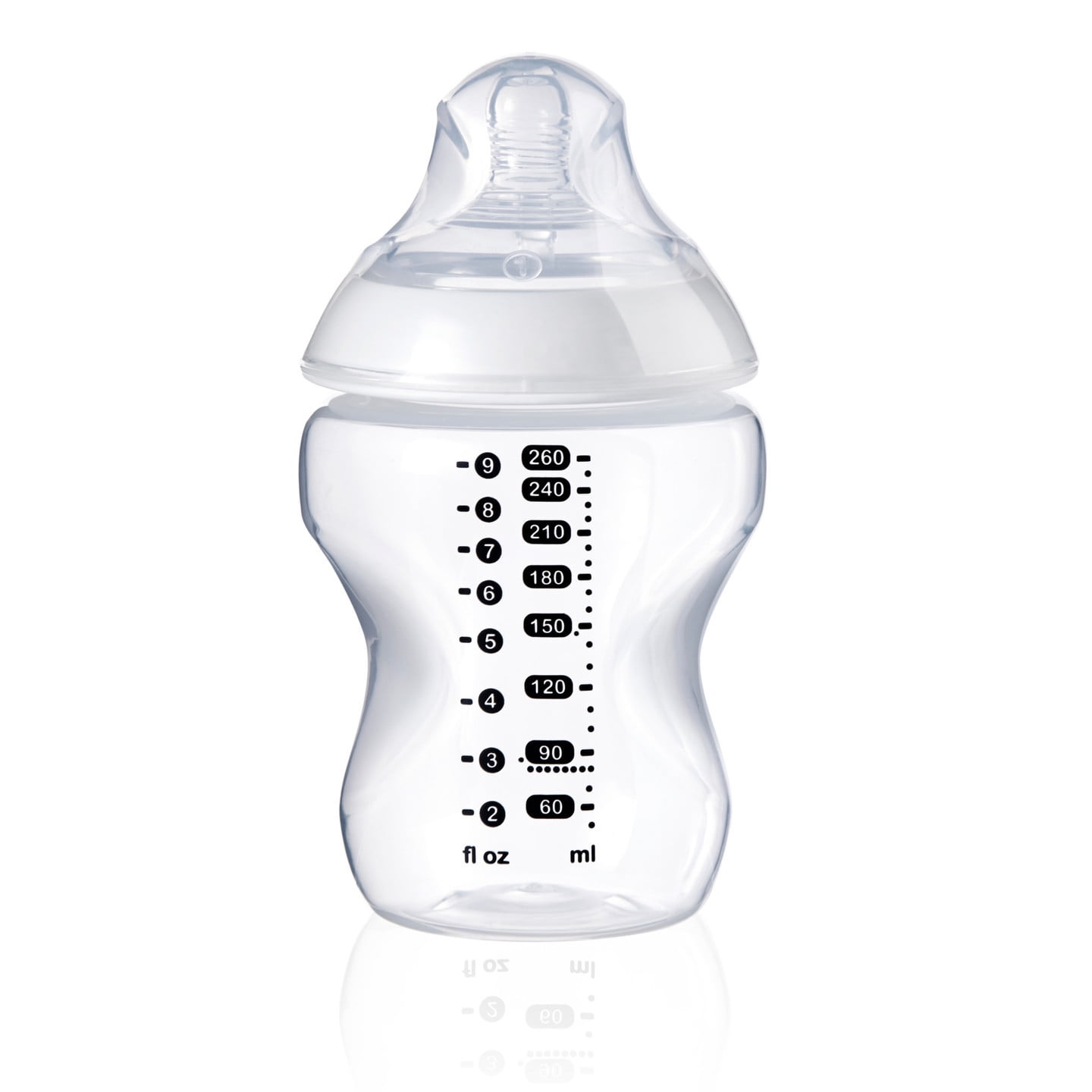 baby bottle ounces