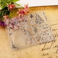 thumbnail image 4 of HYROOY Snowman Silicone Clear Seal Stamp Scrapbooking Embossing Photo Album, 4 of 6