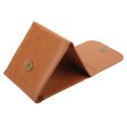 thumbnail image 1 of Funda de filtro de PU con 3 bolsillos estuche de almacenamiento para filtro de lente de cámara bolsa para filtros de hasta 82mm ANGGREK Otros, 1 of 8