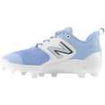 thumbnail image 5 of New Balance 3000v6 TPU Molded Cleat Low-Cut - Carolina Blue, 5 of 7