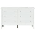thumbnail image 4 of Miekor Furniture Primo G1339-D Dresser, White 40751, 4 of 5