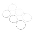 thumbnail image 1 of 6Pcs Electric Guitar Strings 1‑6 String Replacement Nickel Steel Stringed Instrument Accessory, 1 of 14