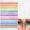 Multicolor, variant on 1250 Pcs Self Adhesive Rhinestones for Makeup Eyes 15 Colors Rainbow Rhinestones Face Jewels Face Gems Stick on, DIY Nail Makeup 3mm 4mm 5mm 6mm Rave Festival Accessories Costume for Women