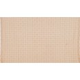thumbnail image 2 of Zelouf Emilia Diamond Geo Lace  , Sewing, DIY, Crafts Fabric by the Yard, Elegant Sand, 1 Yard, 2 of 2