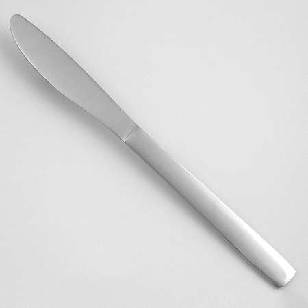 Wallace Rose Dinner Knife - WALCO 7224 Dinner Knife, Length 7 15/16 In, PK 12