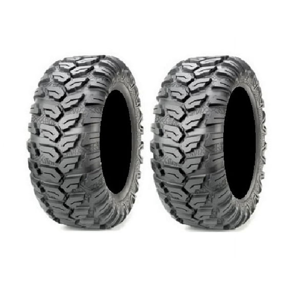 Pair of Maxxis Ceros Radial ATV Tires 26x11-14 (2)