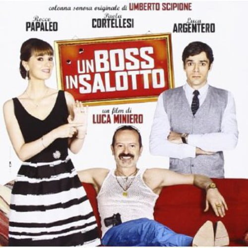 Un Boss In Salotto O S T Un Boss In Salotto O S T Cd Walmart Com Walmart Com
