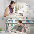 thumbnail image 3 of LED Desk Lamp - Eye-Caring Table Lamp - 3 Color Modes, Dimmable - Touch Control, 3 of 3