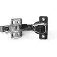 thumbnail image 6 of Berta 135 Degree Clip on Corner Folding Door Lazy Susan Hinges (4 Pack), 6 of 6