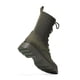 thumbnail image 2 of Dream Pairs Botines con suela de lengüeta a la moda para mujer Botas de combate a media pantorrilla con cordones SDMB2217W Dream Pairs SDMB2217W, 2 of 4