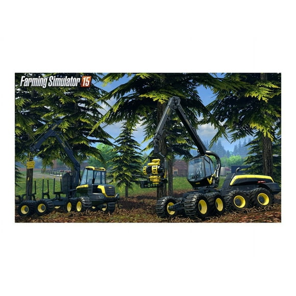Farming Simulator 15 - Platinum Hits - Xbox One