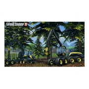 Farming Simulator 15، Maximum Games، XBOX 360، 854952003141