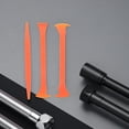 thumbnail image 2 of 3pcs Vinyl Squeegee Tool Car Vinyl Wrap Tools Kit for Crafts Car Wrap Window Tint Wallpaper Squeegee for Car Film Installation, 2 of 6