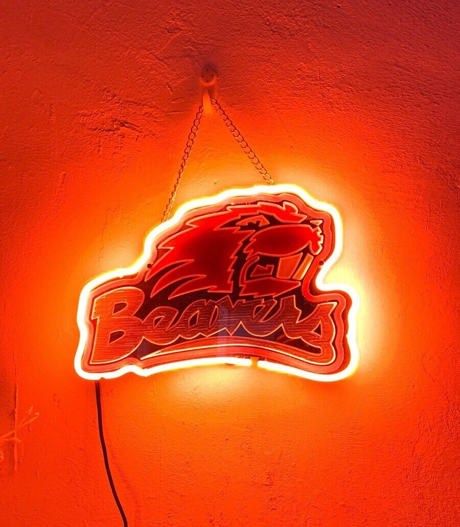 Tampa Bay Buccaneers Neon Sign Tampa Bay Buccaneers Led Sign 