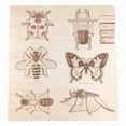 thumbnail image 2 of Rompecabezas de madera Juguete educativo temprano Ciencia Zulema Rompecabezas del ciclo de vida Juguetes, 2 of 8