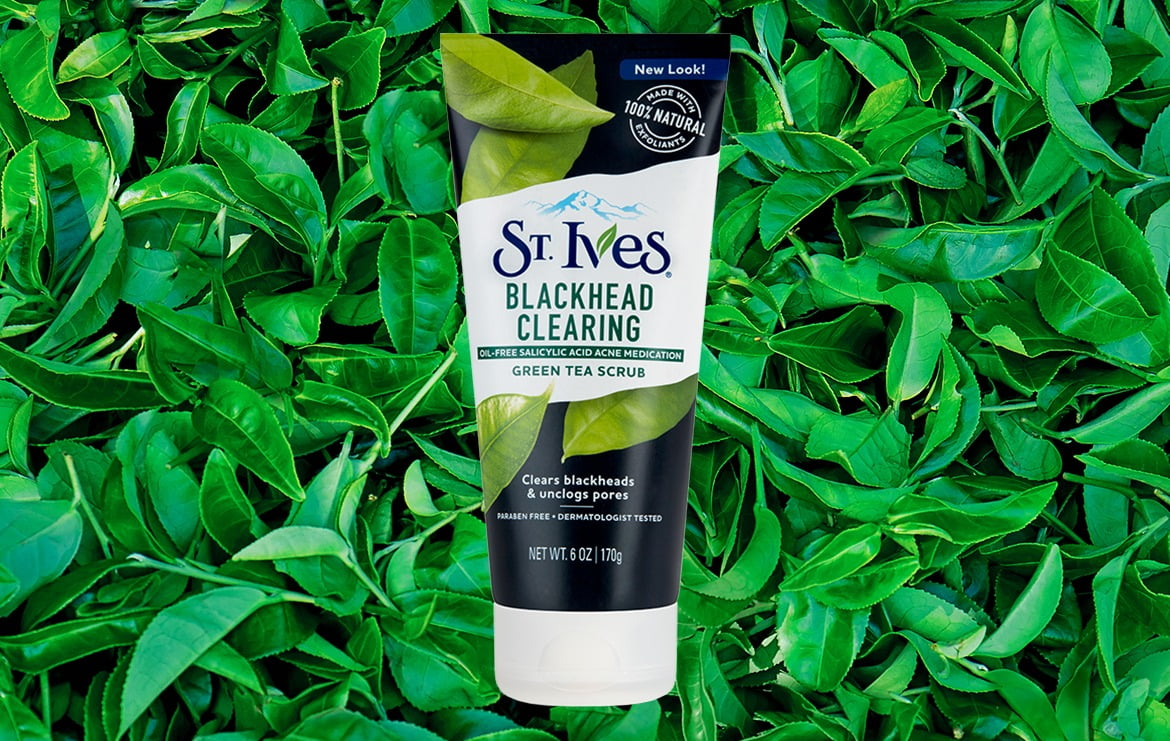 Review St Ives Apricot Scrub Vs Blackhead Clearing Green Tea Scrub Jennivie Oliveros Youtube