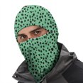 thumbnail image 3 of All-Over Print Scarf/Ski Mask – Windproof, UV Protection Balaclava for Men & Women, Breathable Stretch Balaclava Neck Gaiter, Moisture-Wicking Face Cover for Cycling, Running, Skiing & Outdoor Sports, 3 of 4
