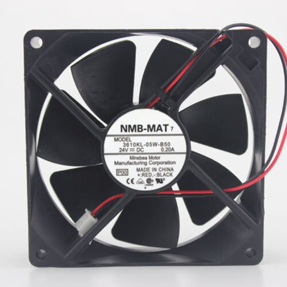 Cooler NMB 3610KL-05W-B50 9025 24V 0.20A 92*92*25MM Inverter fan 2pin