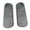 41cmx15.4cm, variant on DYNWAVECA Fitness Equipment Footboard Exercise Equipment Foot Pedals Parts Elliptical Trainer Foot Pedals for Indoor, Exerciser Stepper 39.5cmx16cm