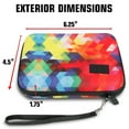 thumbnail image 6 of USA GEAR Hard Shell Protective Thermal Imager Case Works with Reveal , XR , PRO , Fastframe XR, 6 of 9