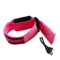 thumbnail image 1 of Pulsera deportiva Estrela LED Correa de brazo iluminada recargable por USB, 1 of 5