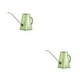 thumbnail image 3 of Regadera Advancent ABS Desmontable boquilla larga 2piezas Verde, 3 of 6