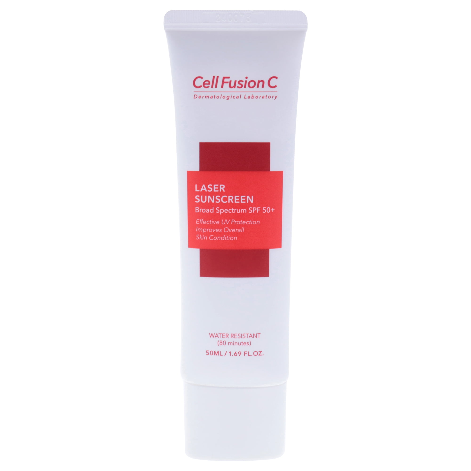 Cell Fusion C Skin Care Sun Serum Laser Sunscreen 50ml, Low