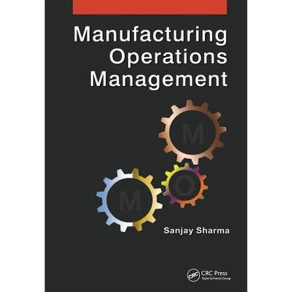 Pre-Owned Manufacturing Operations Management, (Hardcover)