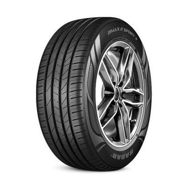 Radar Dimax eSport 3 225/60R17XL 103V BSW (4 Tires) Fits: 2018-23 Subaru Crosstrek Convenience, 2019-21 Jeep Cherokee Latitude Plus