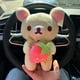 thumbnail image 5 of 48cm Rilakkuma Plush Teddy Bear Plushies Lovely Animal Kuma Stuffed Doll Kawaii Room Deocr Toys Hobbies Festival Gift for Kids, 5 of 5