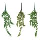 thumbnail image 1 of 3 uds simulación suculenta amante lágrimas planta flores de plástico suministros DIY accesorios arreglo de flores plantas verdes artificiales, 1 of 5